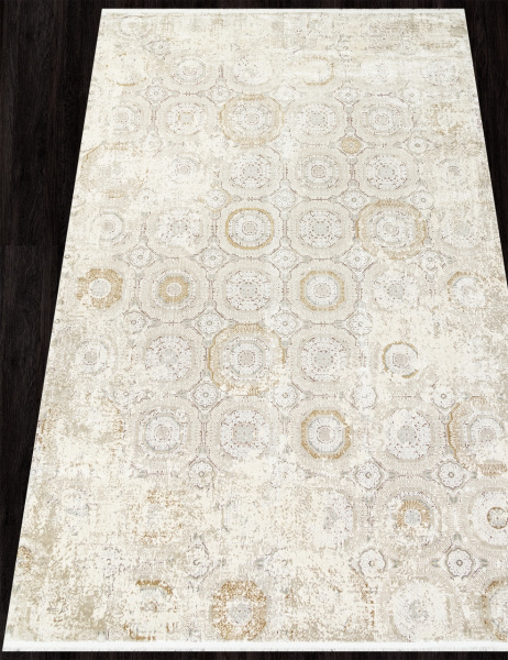 Ковер EMPEROS OLIMPOS Y5149Q L.BEIGE / YELLOW