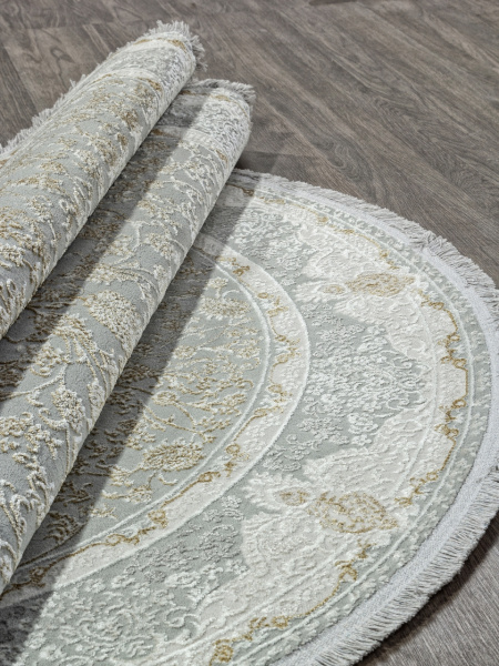 Ковер SANDALI 30219Z GREY / CREAM