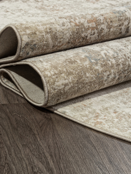 Ковер AFINA F445AF BROWN / CREAM