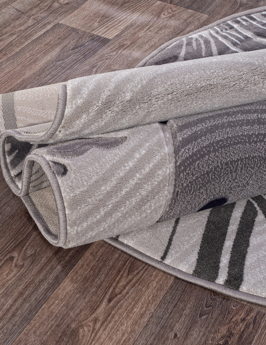 Ковер MEGA CARVING 4780 GRAY