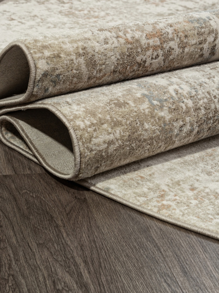 Ковер AFINA F445AF BROWN / CREAM