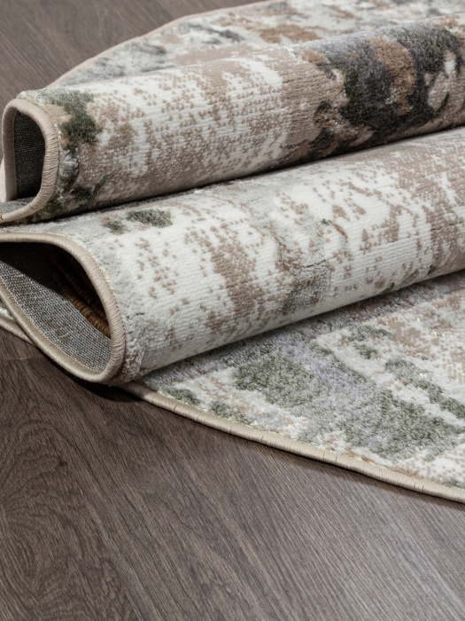 Ковер PARADIZE 01632A L.GREEN / BEIGE