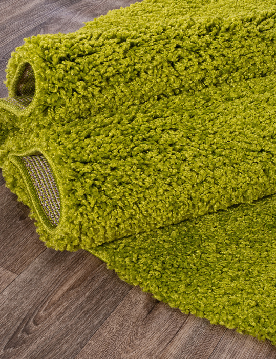 Ковер SHAGGY ULTRA s600 GREEN