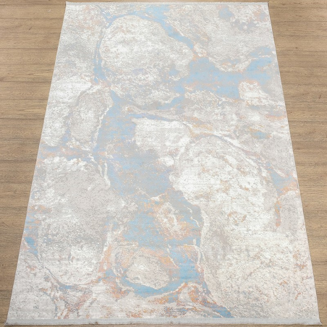 Ковер Lite B332G TERRA / PURPLE