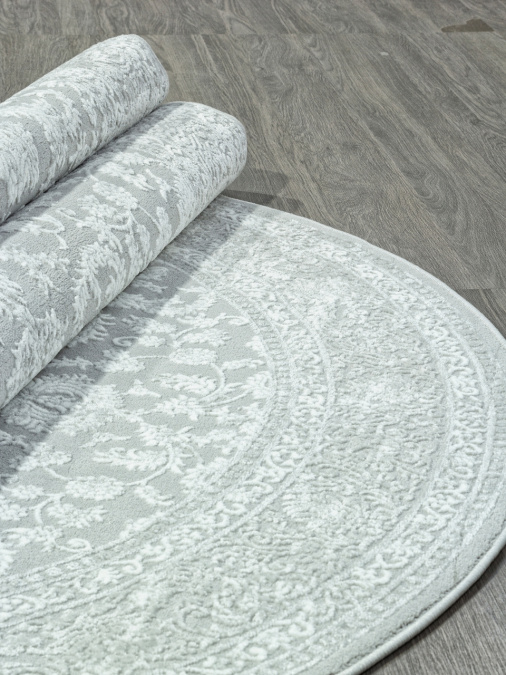Ковер SIROCCO E365AP GREY / WHITE