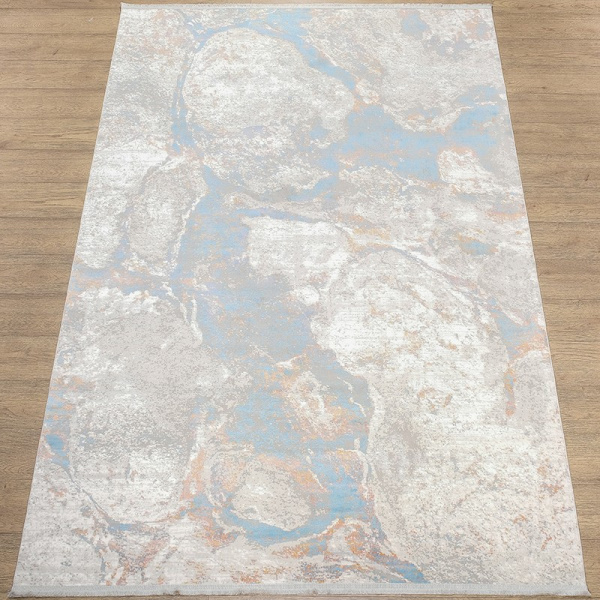 Ковер Lite B332G TERRA / PURPLE