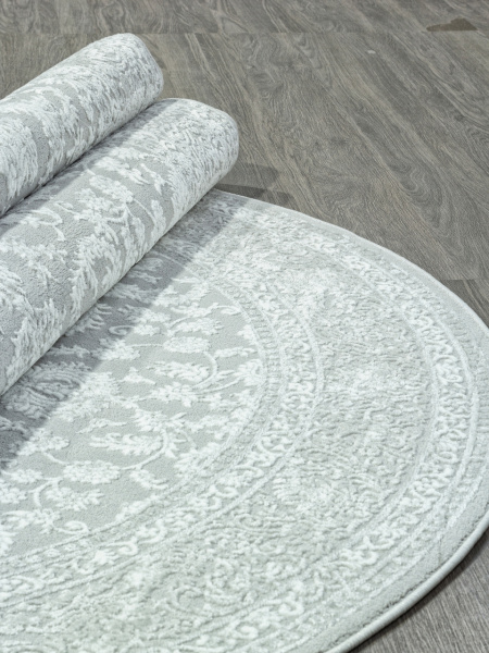 Ковер SIROCCO E365AP GREY / WHITE