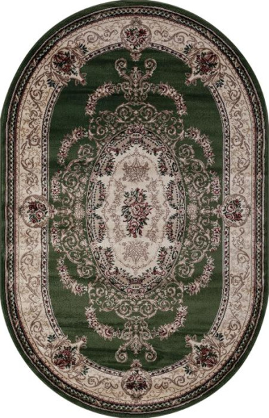 Ковер COLIZEY d058 GREEN