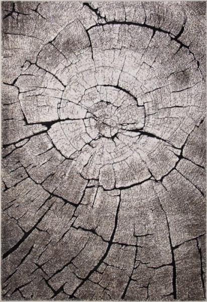 Ковер IBIZA 2864 BEIGE-BLACK