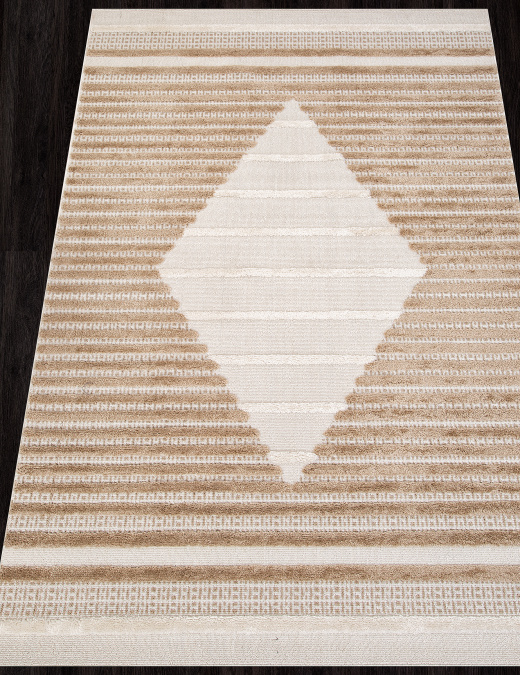 Ковер SOHO 22583A CREAM / CREAM