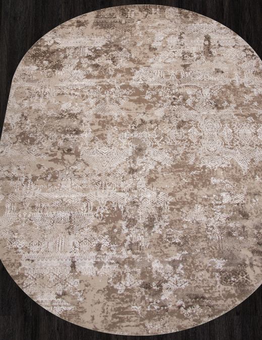 Ковер ARMINA 03851B BROWN / BROWN