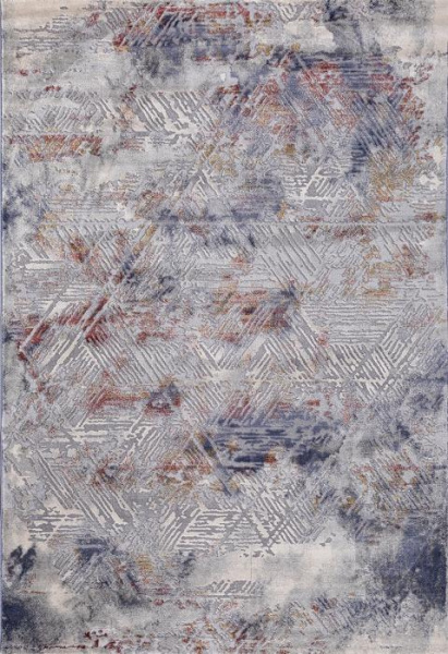 Ковер MARDAN 5040A COKEN D.GREY / BLUE