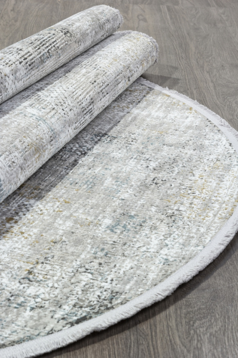 Ковер LORENZO C270AJ GREY / BLUE