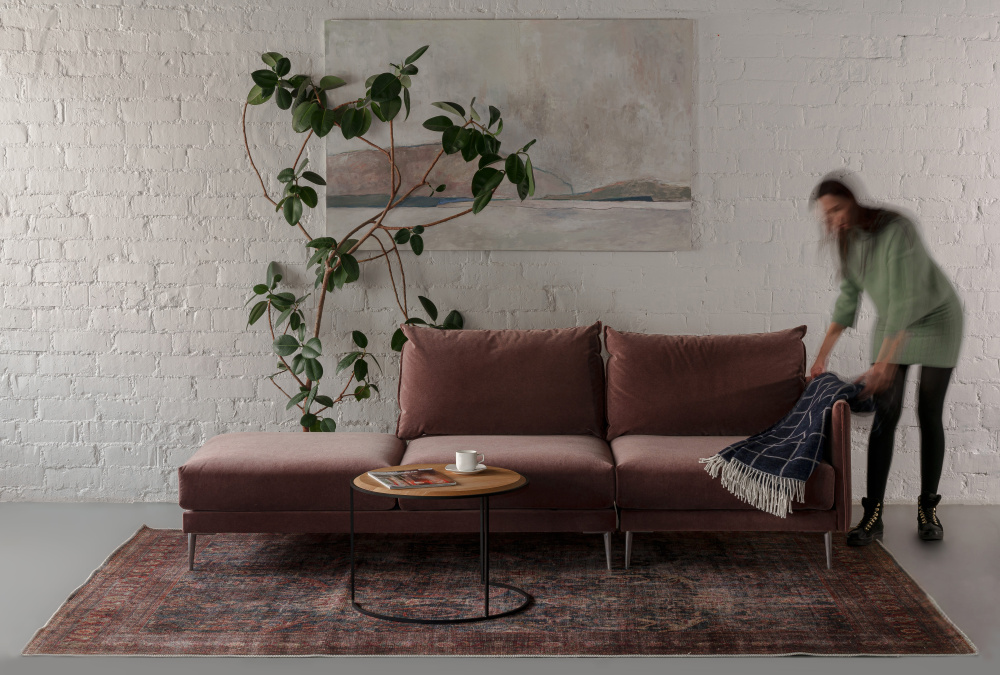 Ковер PETRA wine