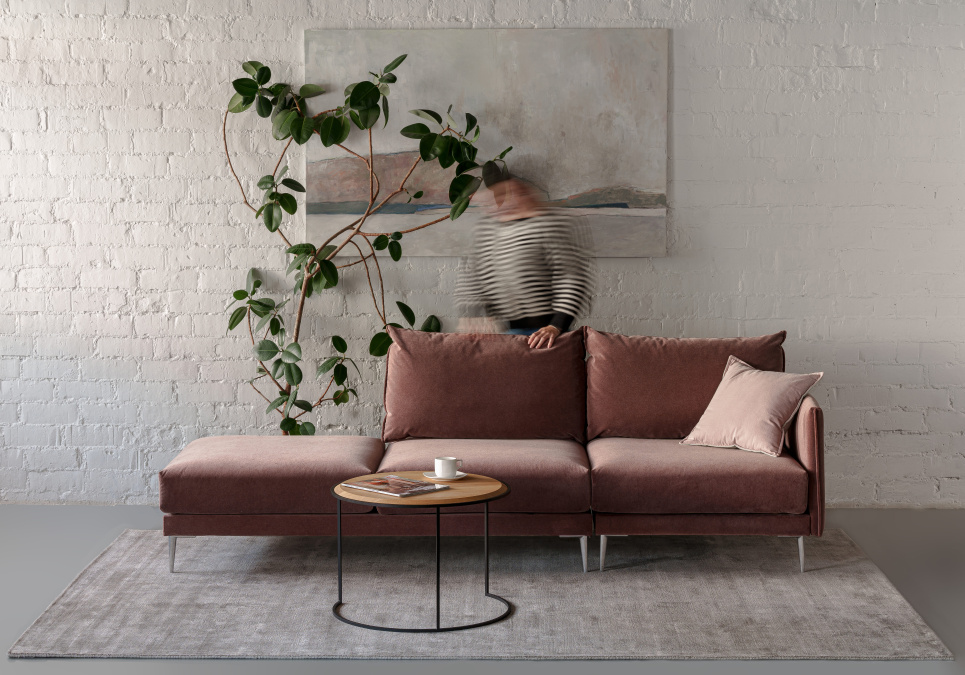 Ковер Tere Light Gray