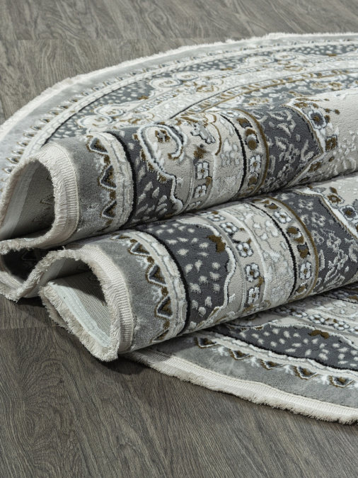 Ковер MIRAY O1463 096 GREY