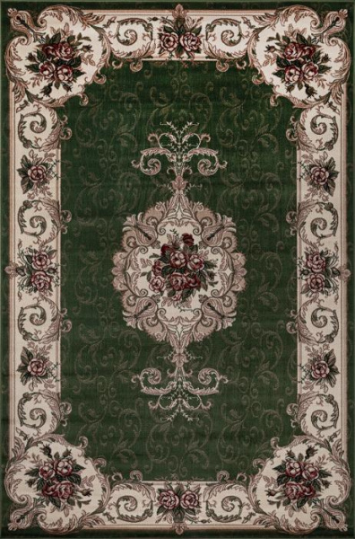 Ковер COLIZEY D467 GREEN