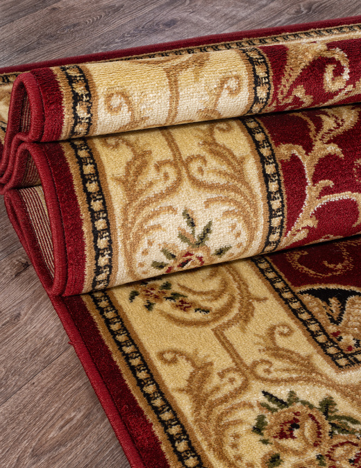 Ковер OLYMPOS d066 RED