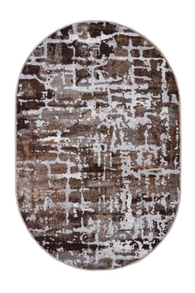 Ковер Монблан Овал e4627/a3o/mb