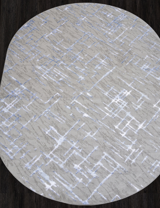 Ковер LIMAN F164 GRAY-BLUE