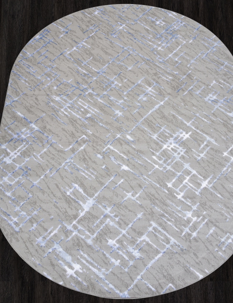 Ковер LIMAN F164 GRAY-BLUE