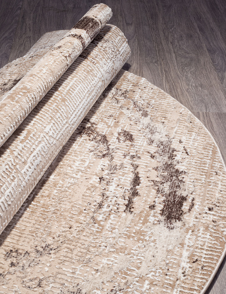 Ковер ARMINA 04042B DARK BROWN