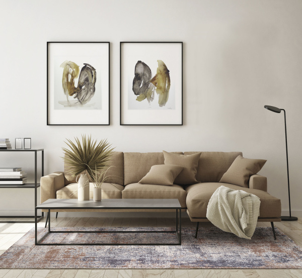 Ковер RUSTIC beige