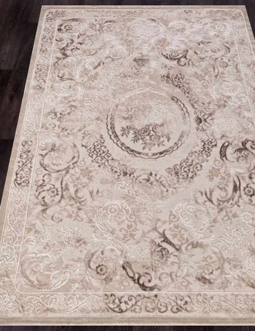 Ковер ARMINA 03701A BROWN / BROWN