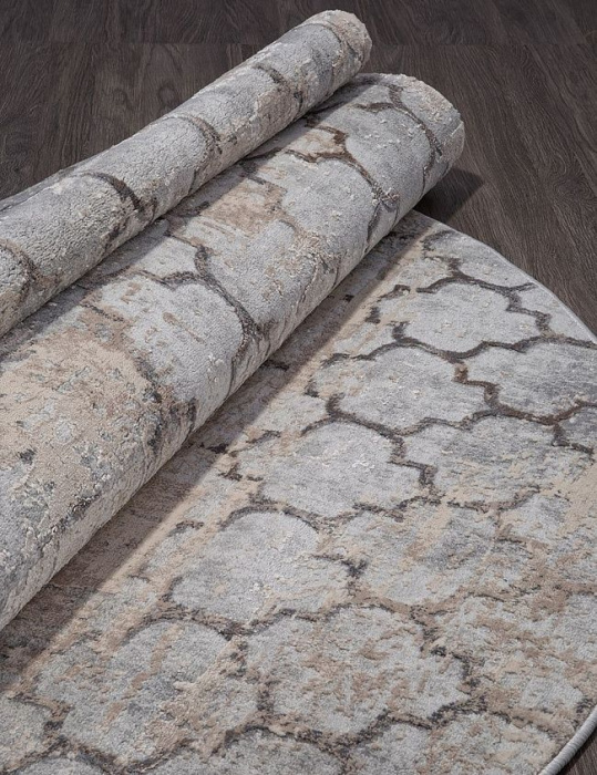 Ковер TOKIO 20574A CREAM / L.BEIGE