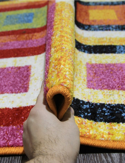 Ковер CRYSTAL 2786 MULTICOLOR