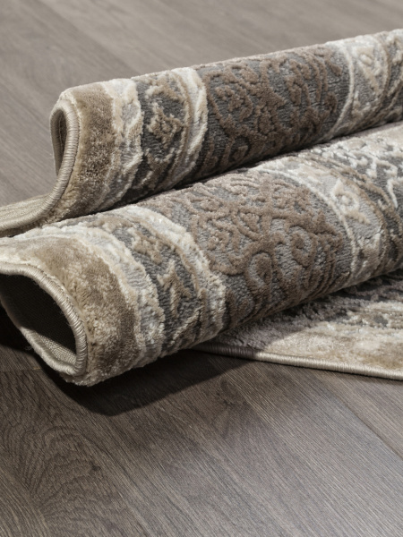 Ковер ARMINA 04037C GREY / BROWN