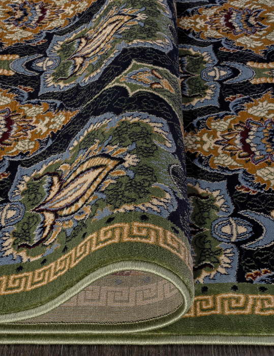 Ковер BUHARA D435 GREEN