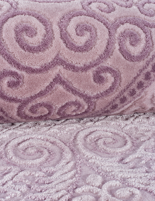 Ковер HUNKAR 07931 PURPLE / PURPLE