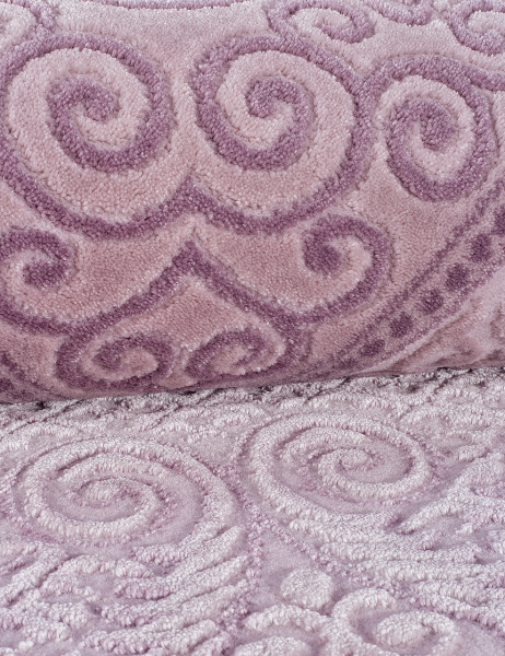 Ковер HUNKAR 07931 PURPLE / PURPLE