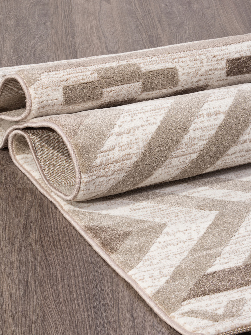 Ковер ECLIPSE QP10A WHITE / WHITE