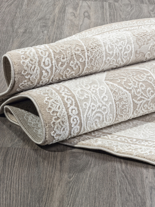 Ковер ARMINA 04088A BROWN / BROWN