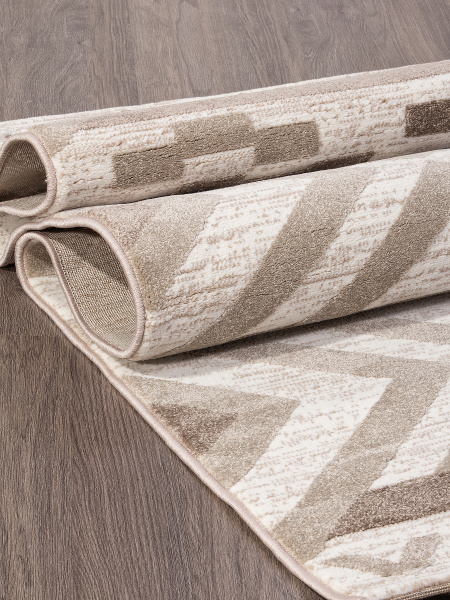 Ковер ECLIPSE QP10A WHITE / WHITE