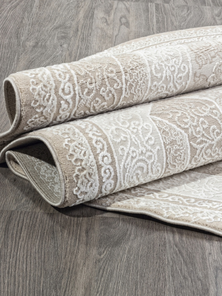 Ковер ARMINA 04088A BROWN / BROWN