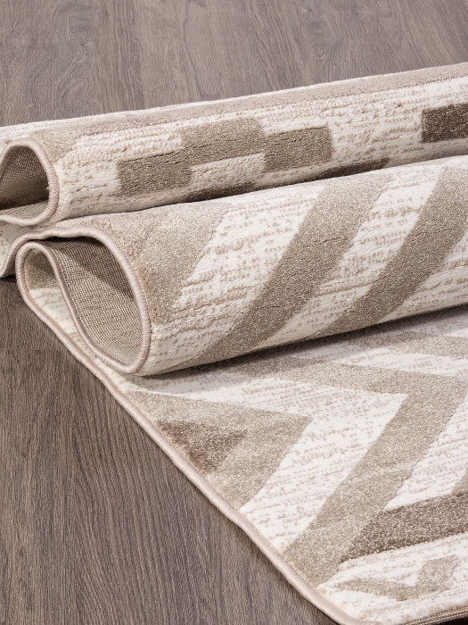 Ковер ECLIPSE QP10A WHITE / WHITE