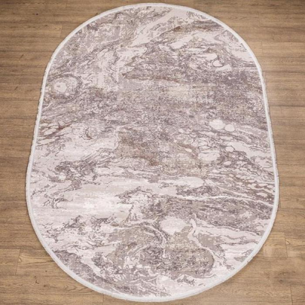 Ковер Doku B176D COKME_DGRAY / OBEIGE