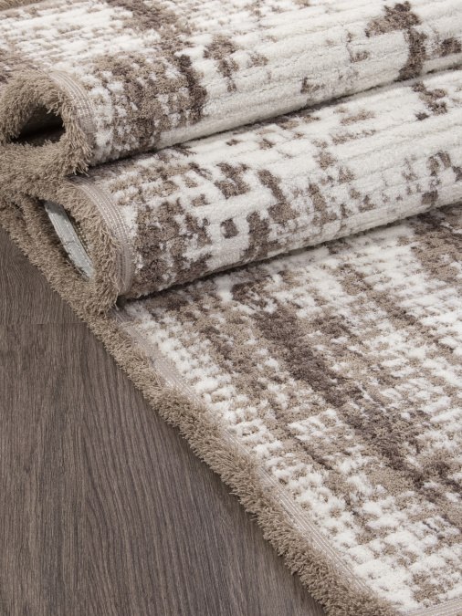 Ковер JOLI A958AF P.WHITE / L.GREY