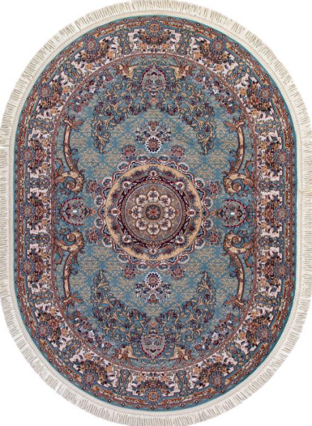 Ковер SHAHREZA D728 BLUE