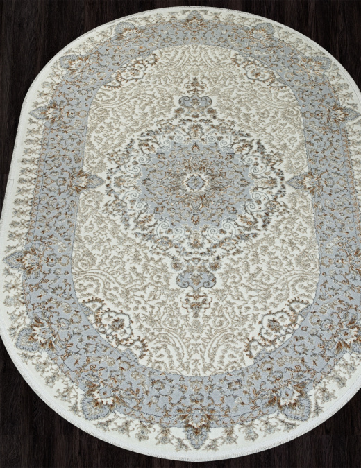 Ковер SAHARA 06066A CREAM FDY / CREAM HB