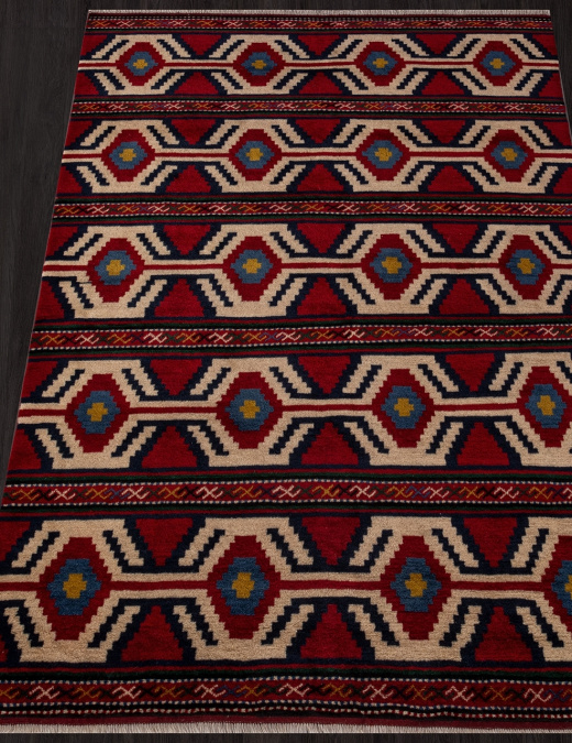 Ковер Azerkhalcha QARABAG 211