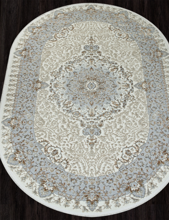 Ковер SAHARA 06066A CREAM FDY / CREAM HB