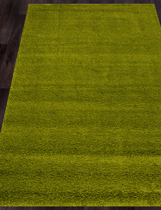 Ковер SHAGGY ULTRA s600 GREEN