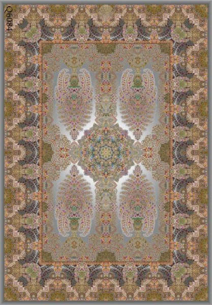 Ковер DIBA Q6084