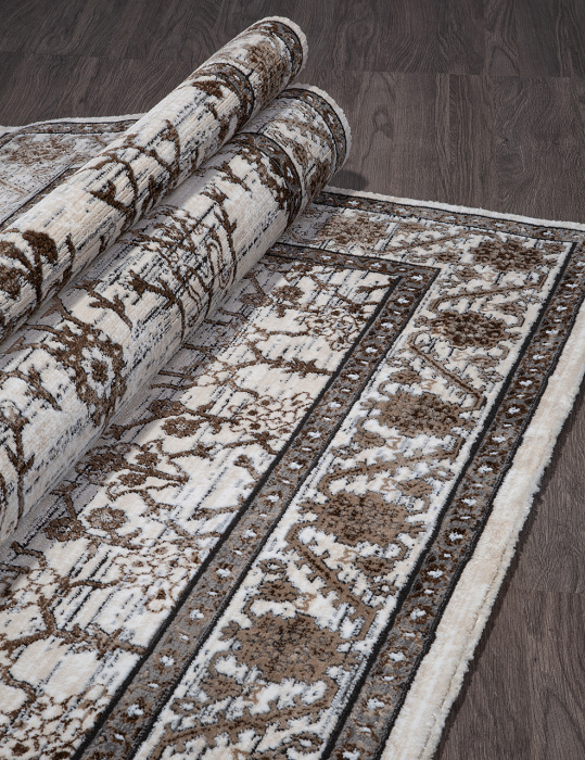 Ковер PANAMA PN013C GREY / BROWN