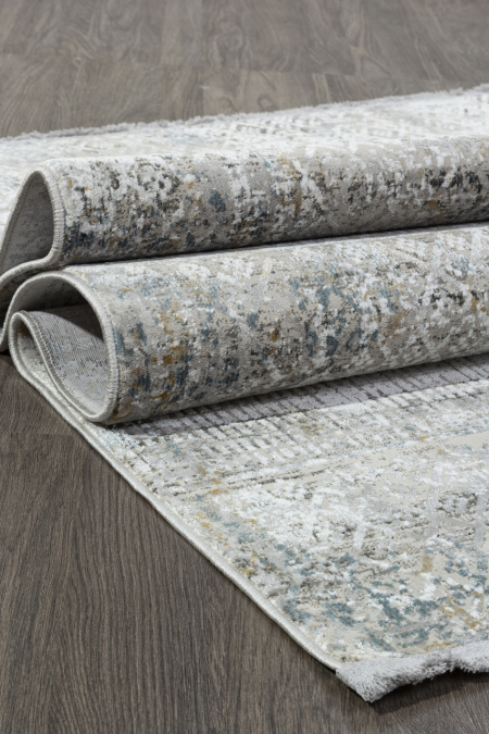 Ковер LORENZO A047AJ GREY / BLUE