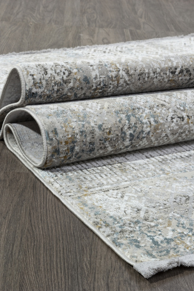 Ковер LORENZO A047AJ GREY / BLUE